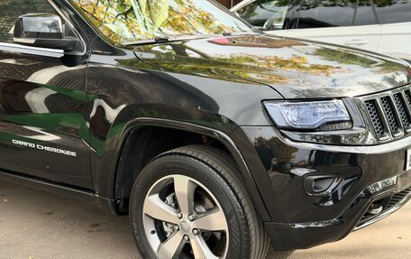 Jeep Grand Cherokee, 2014 год, 2 100 000 рублей, 11 фотография