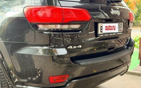 Jeep Grand Cherokee, 2014 год, 2 100 000 рублей, 14 фотография