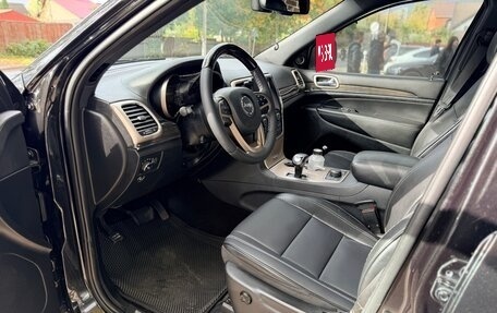 Jeep Grand Cherokee, 2014 год, 2 100 000 рублей, 9 фотография