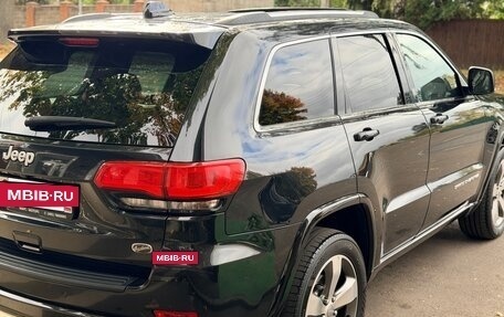 Jeep Grand Cherokee, 2014 год, 2 100 000 рублей, 13 фотография