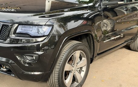Jeep Grand Cherokee, 2014 год, 2 100 000 рублей, 19 фотография