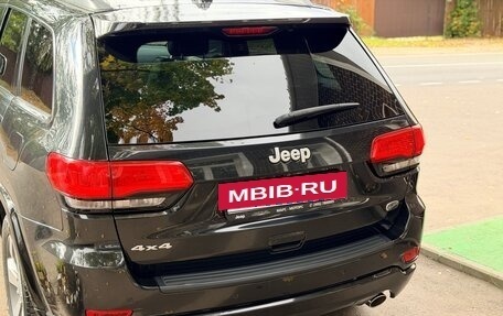 Jeep Grand Cherokee, 2014 год, 2 100 000 рублей, 15 фотография