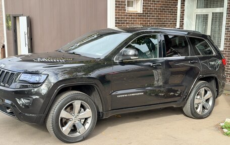 Jeep Grand Cherokee, 2014 год, 2 100 000 рублей, 20 фотография