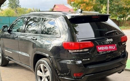 Jeep Grand Cherokee, 2014 год, 2 100 000 рублей, 16 фотография