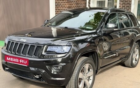 Jeep Grand Cherokee, 2014 год, 2 100 000 рублей, 21 фотография