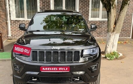 Jeep Grand Cherokee, 2014 год, 2 100 000 рублей, 22 фотография