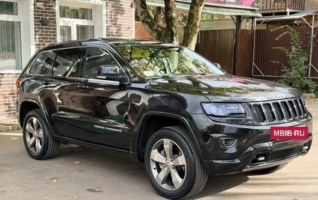 Jeep Grand Cherokee, 2014 год, 2 100 000 рублей, 24 фотография
