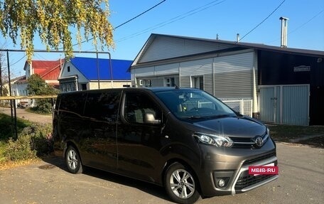 Toyota ProAce II, 2018 год, 3 100 000 рублей, 5 фотография