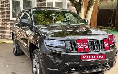 Jeep Grand Cherokee, 2014 год, 2 100 000 рублей, 23 фотография