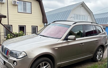 BMW X3, 2006 год, 750 000 рублей, 3 фотография