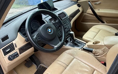 BMW X3, 2006 год, 750 000 рублей, 5 фотография