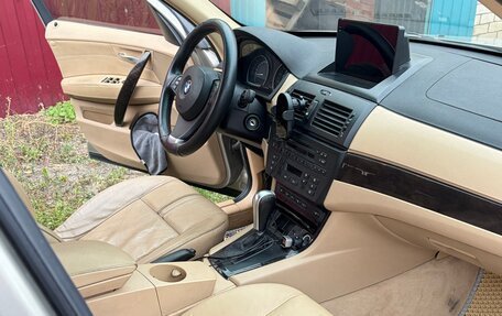 BMW X3, 2006 год, 750 000 рублей, 6 фотография