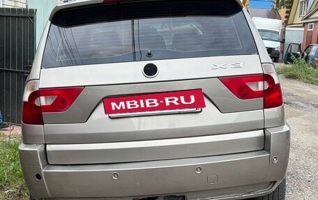 BMW X3, 2006 год, 750 000 рублей, 4 фотография