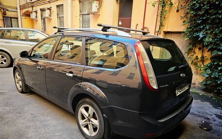 Ford Focus II рестайлинг, 2010 год, 580 000 рублей, 6 фотография