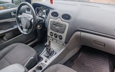 Ford Focus II рестайлинг, 2010 год, 580 000 рублей, 9 фотография