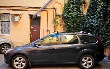 Ford Focus II рестайлинг, 2010 год, 580 000 рублей, 7 фотография