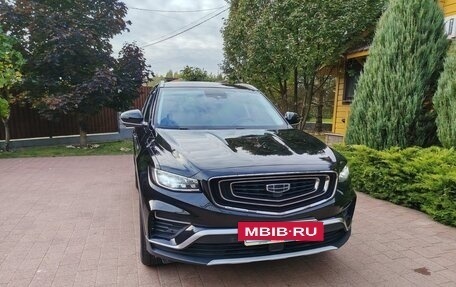 Geely Atlas, 2022 год, 1 850 000 рублей, 3 фотография