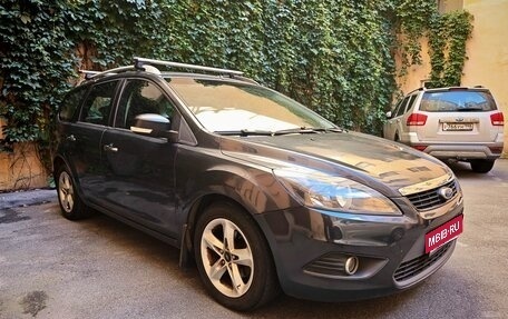 Ford Focus II рестайлинг, 2010 год, 580 000 рублей, 3 фотография