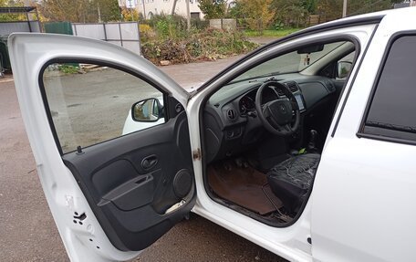 Renault Sandero II рестайлинг, 2015 год, 500 000 рублей, 10 фотография