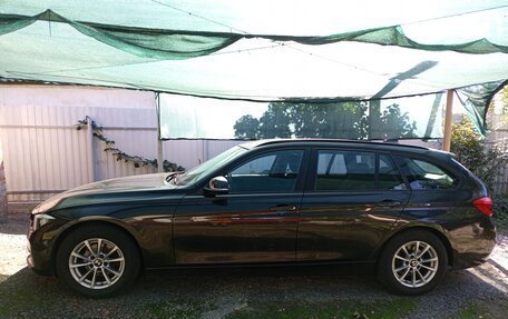 BMW 3 серия, 2015 год, 1 490 000 рублей, 2 фотография