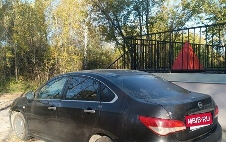 Nissan Almera, 2013 год, 249 000 рублей, 3 фотография
