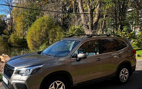 Subaru Forester, 2021 год, 2 140 000 рублей, 4 фотография