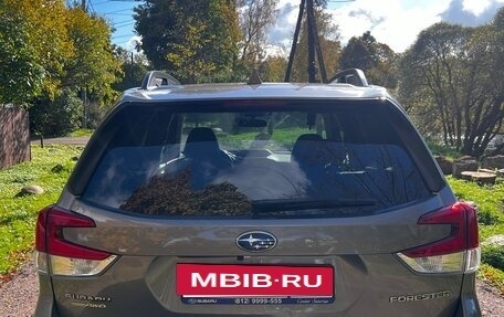 Subaru Forester, 2021 год, 2 140 000 рублей, 6 фотография