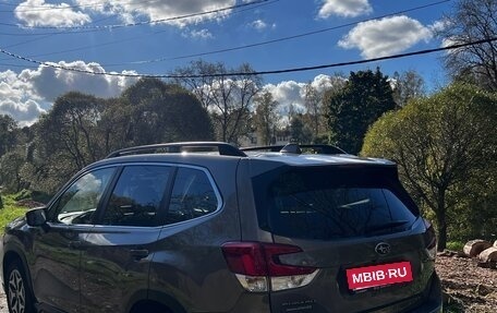 Subaru Forester, 2021 год, 2 140 000 рублей, 5 фотография