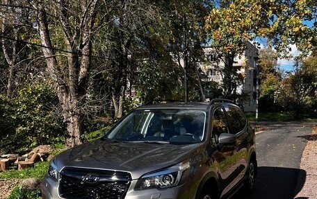 Subaru Forester, 2021 год, 2 140 000 рублей, 3 фотография