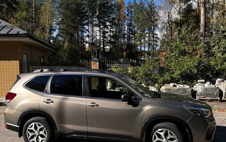 Subaru Forester, 2021 год, 2 140 000 рублей, 8 фотография