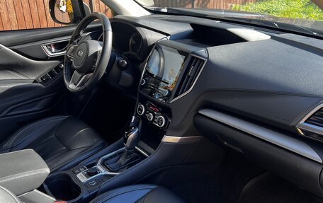 Subaru Forester, 2021 год, 2 140 000 рублей, 18 фотография