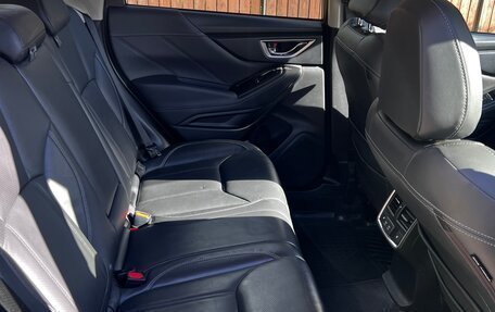 Subaru Forester, 2021 год, 2 140 000 рублей, 20 фотография