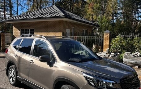 Subaru Forester, 2021 год, 2 140 000 рублей, 9 фотография