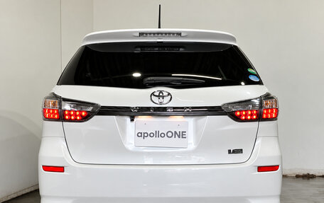 Toyota Wish II, 2017 год, 1 190 000 рублей, 6 фотография