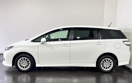 Toyota Wish II, 2017 год, 1 190 000 рублей, 8 фотография
