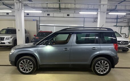 Skoda Yeti I рестайлинг, 2012 год, 1 150 000 рублей, 7 фотография