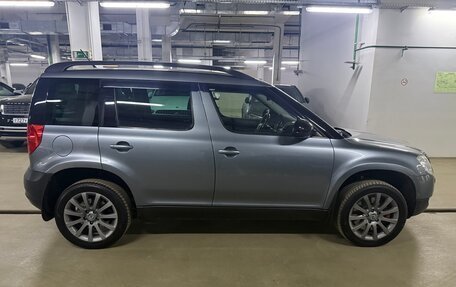 Skoda Yeti I рестайлинг, 2012 год, 1 150 000 рублей, 5 фотография