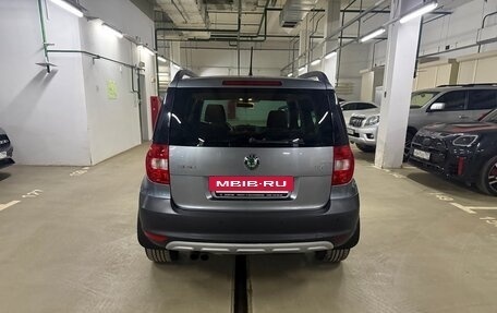 Skoda Yeti I рестайлинг, 2012 год, 1 150 000 рублей, 6 фотография