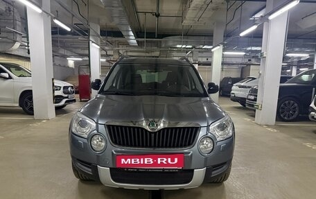 Skoda Yeti I рестайлинг, 2012 год, 1 150 000 рублей, 4 фотография