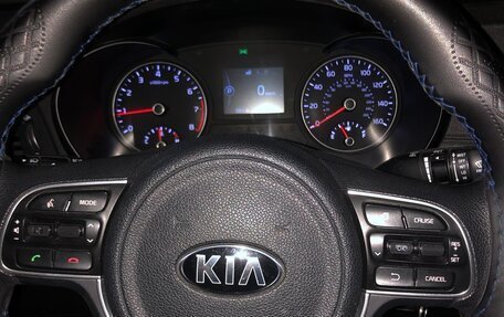 KIA Optima IV, 2017 год, 1 360 000 рублей, 8 фотография