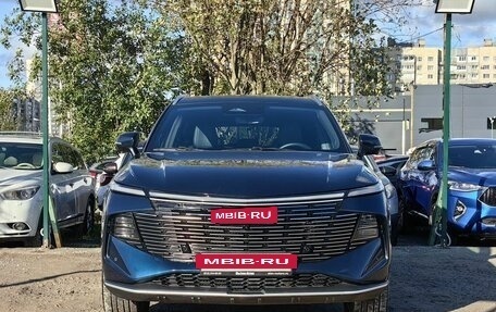 Haval F7, 2024 год, 2 679 000 рублей, 2 фотография