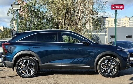 Haval F7, 2024 год, 2 679 000 рублей, 5 фотография