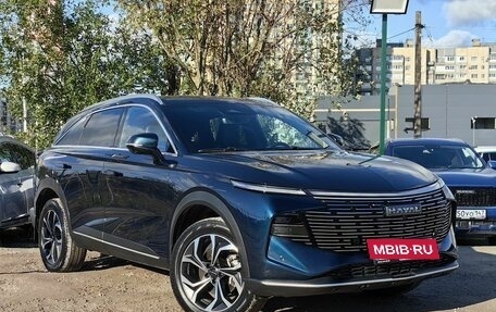 Haval F7, 2024 год, 2 679 000 рублей, 3 фотография