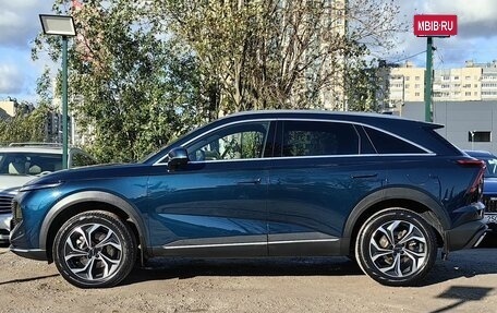 Haval F7, 2024 год, 2 679 000 рублей, 4 фотография
