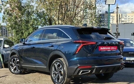 Haval F7, 2024 год, 2 679 000 рублей, 8 фотография