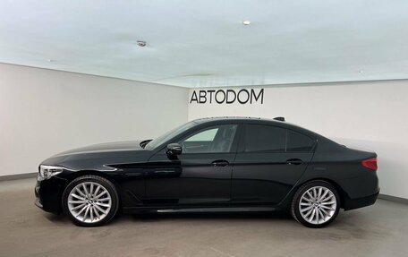 BMW 5 серия, 2017 год, 3 550 000 рублей, 5 фотография