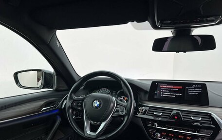 BMW 5 серия, 2017 год, 3 550 000 рублей, 13 фотография