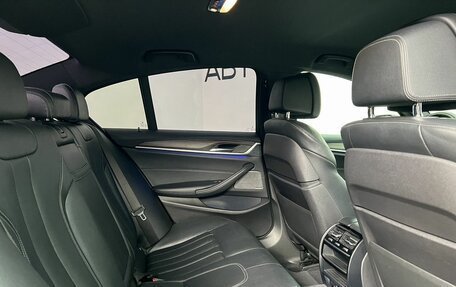 BMW 5 серия, 2017 год, 3 550 000 рублей, 12 фотография