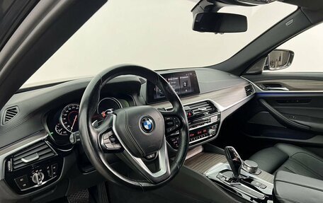BMW 5 серия, 2017 год, 3 550 000 рублей, 10 фотография