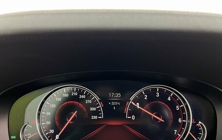 BMW 5 серия, 2017 год, 3 550 000 рублей, 11 фотография